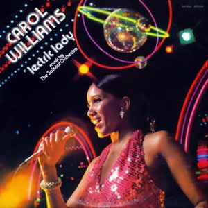 Carol Williams : 'lectric lady