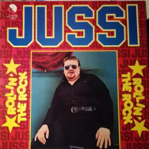 Jussi Raittinen : Rollin' The Rock