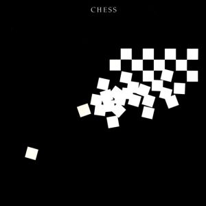Benny Andersson / Tim Rice / Björn Ulvaeus : Chess