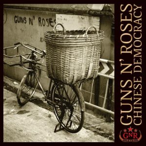 Guns N' Roses : Chinese Democracy