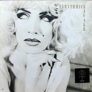 Eurythmics : Savage