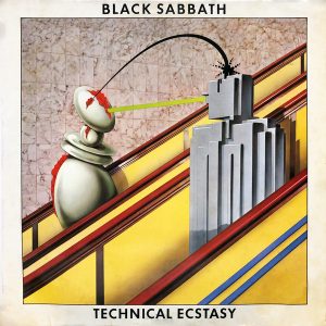 Black Sabbath : Technical Ecstasy