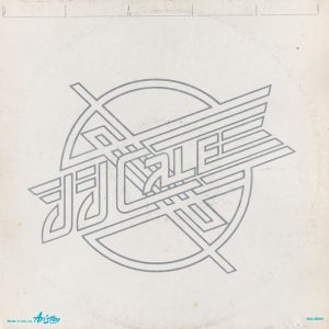 J.J. Cale : Really