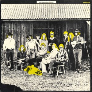 Grus I Dojjan : Grus I Dojjan Spelar Hullimullan