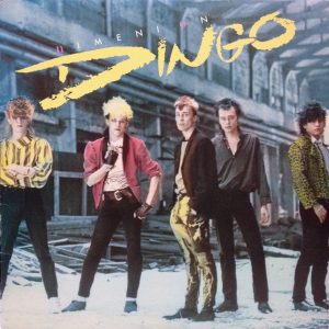 Dingo : Nimeni on Dingo