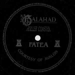 Galahad : Roller Coaster