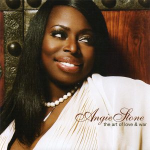 Angie Stone : The Art of Love & War