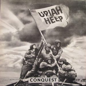 Uriah Heep : Conquest