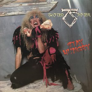 Twisted Sister: Stay Hungry