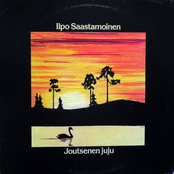 Ilpo Saastamoinen : Joutsenen Juju