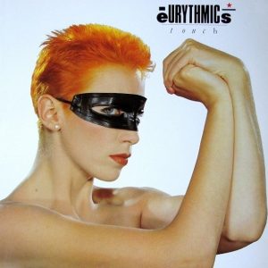 Eurythmics : Touch