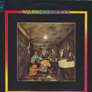 Warren Schatz : Warren Schatz