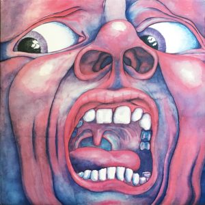 King Crimson : In The Court Of The Crimson King (An Observation By King Crimson)