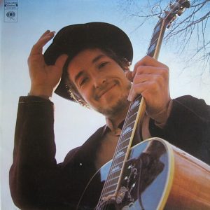 Bob Dylan : Nashville Skyline