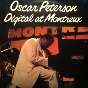 Oscar Peterson : Digital At Montreux
