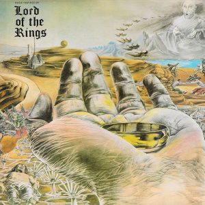 Bo Hansson : Music Inspired By Lord of The Rings