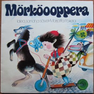 Marjatta Pokela : Mörköooppera