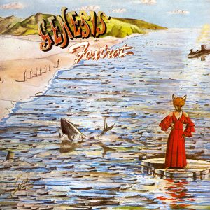 Genesis : Foxtrot