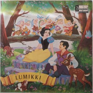 Various : Walt Disney'n Lumikki ja seitsemän kääpiötä