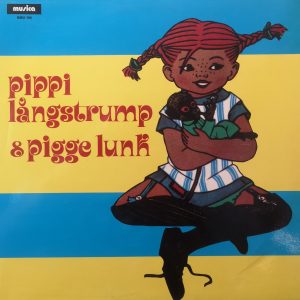 Astrid Lindgren / Gösta Knutsson : Pippi Långstrump & Pigge Lunk