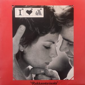 Eino Grön ja soitinyhtye Liisa : Rakkaustarinoita