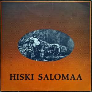 Hiski Salomaa : Värssyjä sieltä täältä