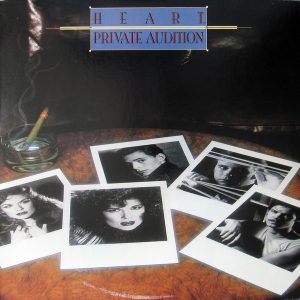Heart : Private Audition