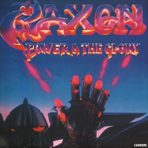Saxon : Power & The Glory