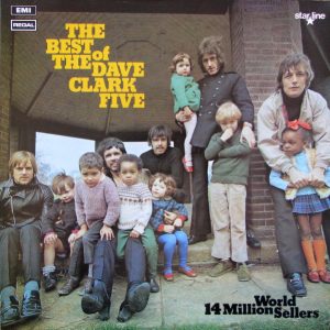 The Dave Clark Five : The Best of The Dave Clark Five