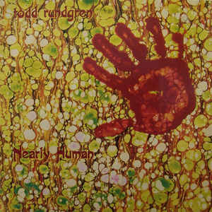 Todd Rundgren : Nearly Human