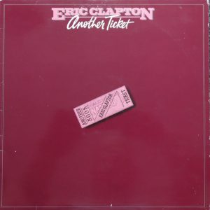 Eric Clapton : Another Ticket