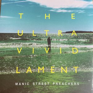 Manic Street Preachers ‎: The Ultra Vivid Lament + 7" single