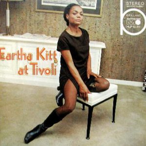 Eartha Kitt : Eartha Kitt At Tivoli
