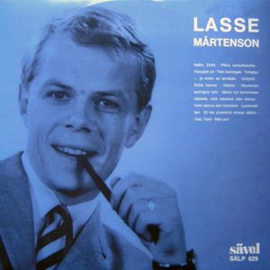 Lasse Mårtenson : Lasse Mårtenson