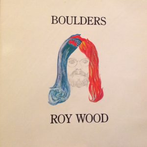 Roy Wood : Boulders
