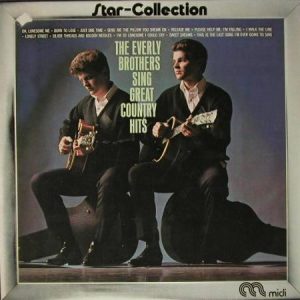 The Everly Brothers : Sing Great Country Hits