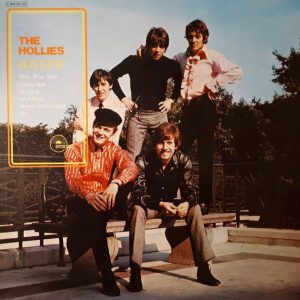 The Hollies : Bus Stop