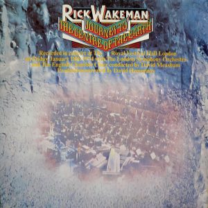 Rick Wakeman : Journey To The Centre of The Earth