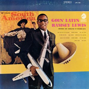 Ramsey Lewis : Goin' Latin