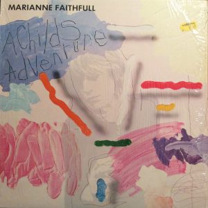 Marianne Faithfull : A Childs Adventure