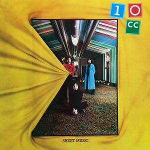 10cc : Sheet Music