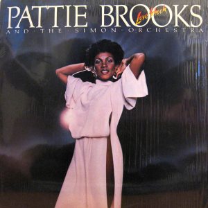 Pattie Brooks And The Simon Orchestra : Love Shook