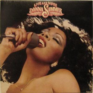 Donna Summer : Live And More