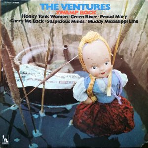 The Ventures : Swamp Rock