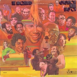 The Masqueraders : Everybody Wanna Lve On