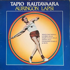 Tapio Rautavaara : Auringon lapsi