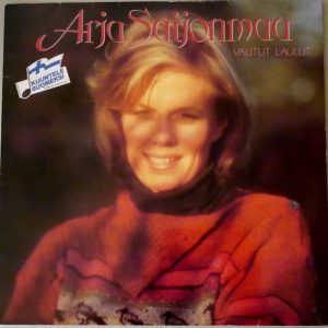 Arja Saijonmaa : Valitut laulut