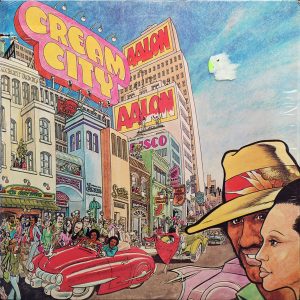 Aalon : Cream City