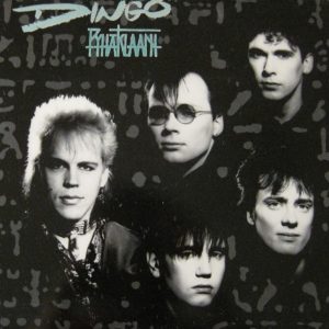 Dingo : Pyhä klaani