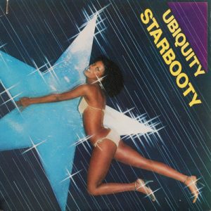 Ubiquity : Starbooty